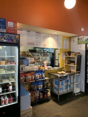 Rhino Market & Deli by null