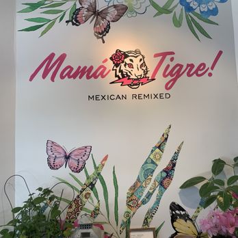 Mama Tigre - Mexican Near Me - Oakton, Virginia