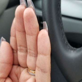 Leanne Nails - Clean underneath. Perfect. - Nail Technicians Near Me - Westminster, California