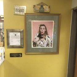 Adorable wall photo