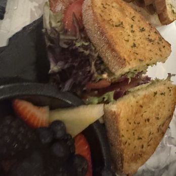 BoHo Biloxi Social House - Club sandwhich - Wine Bars Near Me - Biloxi, Mississippi