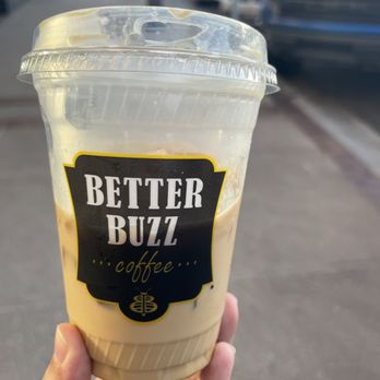 Better Buzz Coffee La Jolla - "best drink ever" as they call it - Coffee & Tea Near Me - San Diego, California