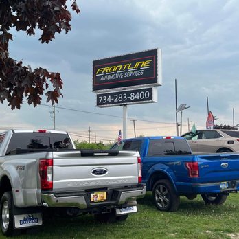Frontline Automotive Services - Used Car Dealers Near Me - Carleton, Michigan Frontline Automotive Services - Used Car Dealers Near Me - Carleton, Michigan