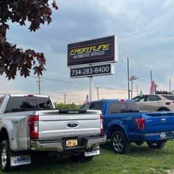 Frontline Automotive Services