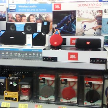 Walmart Supercenter - Wireless Speakers.... #50dollartech - Department Stores Near Me - Rio Grande, New Jersey Walmart Supercenter - Wireless Speakers.... #50dollartech - Department Stores Near Me - Rio Grande, New Jersey