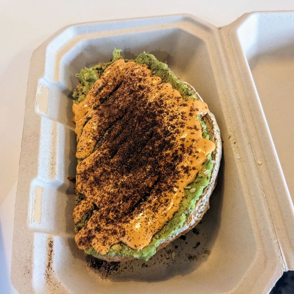 Everything toast