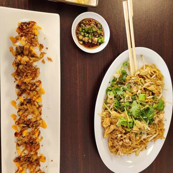 Pho Shi Bowl - Fried Noodles. Cowboy Roll. Not pictured Pork Gyoza Fried!! S26. Cowboy Roll A3. Gyoza - Vietnamese Near Me - Sherman, Texas Pho Shi Bowl - Fried Noodles. Cowboy Roll. Not pictured Pork Gyoza Fried!! S26. Cowboy Roll A3. Gyoza - Vietnamese Near Me - Sherman, Texas