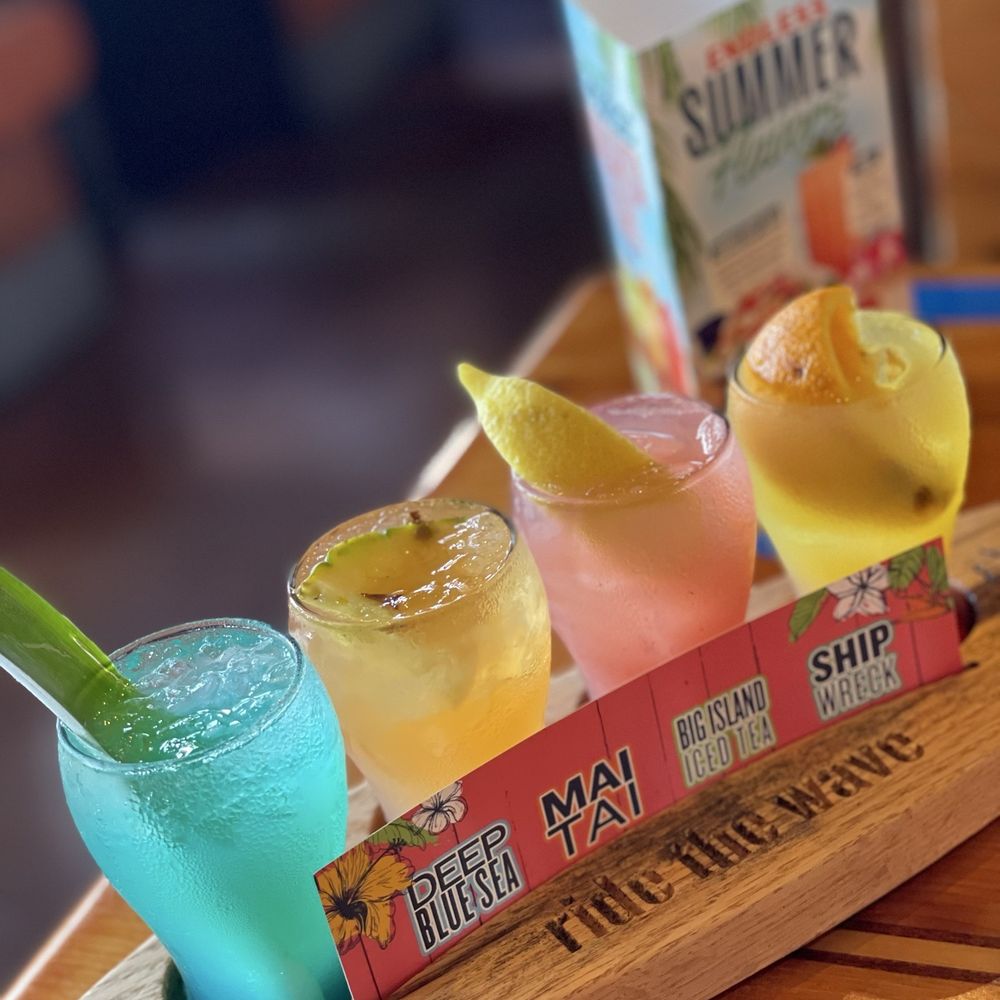 Tropical Flight Tropical Flight