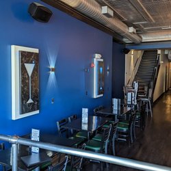 Shake It Up Cocktail Lounge - Inside