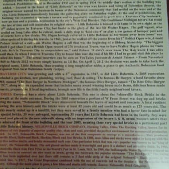 Lil Bo - The story of the restaurant. - American Near Me - Traverse City, Michigan