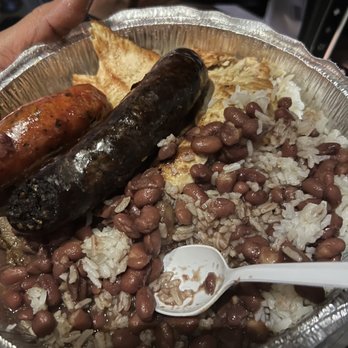 Rinconcito Paisa - Bandeja Mixta Combination Platter Dish - Colombian Near Me - Staten Island, New York Rinconcito Paisa - Bandeja Mixta Combination Platter Dish - Colombian Near Me - Staten Island, New York