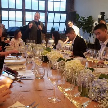 LearnAboutWine - Ian & Chef Émé, Thanks for a fantastic, ultra lux Bordeaux evening to remember!!! - Wine Tasting Classes Near Me - Los Angeles, California