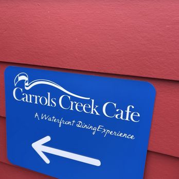 Carrol's Creek Cafe - Carrol's Creek reminder - Seafood Near Me - Annapolis, Maryland Carrol's Creek Cafe - Carrol's Creek reminder - Seafood Near Me - Annapolis, Maryland