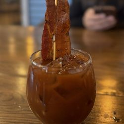 First Watch - Bloody Mary W/ Million Dollar Bacon