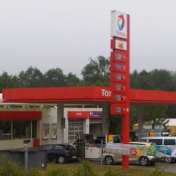 Total Tankstelle