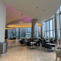 Ocean Casino Resort - Eating Area