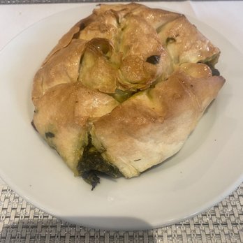 Bosphorus Mediterranean Cuisine - Spinach Pie - Turkish Near Me - Glassboro, New Jersey