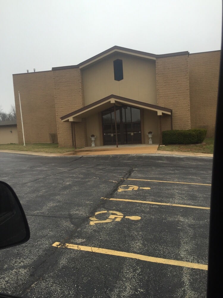 PEACE CHAPEL ASSEMBLY OF GOD Churches 9260 N Farm Rd 183, Fair