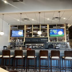 Apollonia Grill - Sarasota - Bar