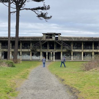 Fort Worden State Park - Battery - Parks Near Me - Port Townsend, Washington Fort Worden State Park - Battery - Parks Near Me - Port Townsend, Washington