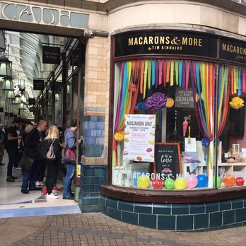 Macarons & More - Bakeries Near Me - Norwich, NFK