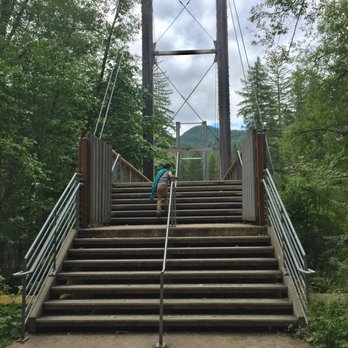 Tillamook Forest Center - Beautiful bridge over the Wilson River - Parks Near Me - Tillamook, Oregon Tillamook Forest Center - Beautiful bridge over the Wilson River - Parks Near Me - Tillamook, Oregon