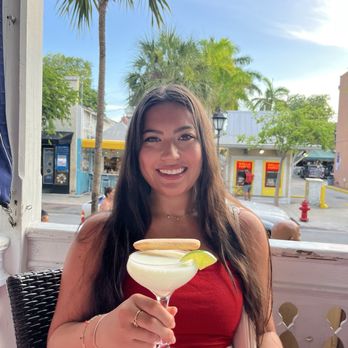 Bagatelle - Key lime martini - Seafood Near Me - Key West, Florida Bagatelle - Key lime martini - Seafood Near Me - Key West, Florida