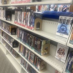 Kent District Library - Grandville Branch - DVD and Blue Ray videos to rent out for free!