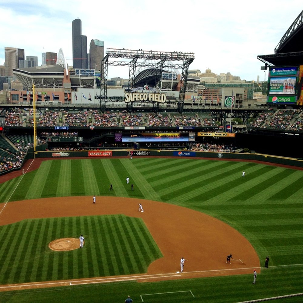 T-Mobile Park - West-coast baseball: Mariners vs Angels - Stadiums & Arenas Near Me - Seattle, Washington T-Mobile Park - West-coast baseball: Mariners vs Angels - Stadiums & Arenas Near Me - Seattle, Washington