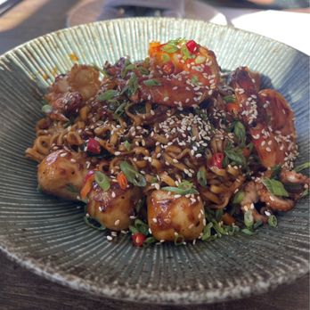 SanDai - Very spicy but tasty - Indonesian Near Me - Walnut Creek, California SanDai - Very spicy but tasty - Indonesian Near Me - Walnut Creek, California