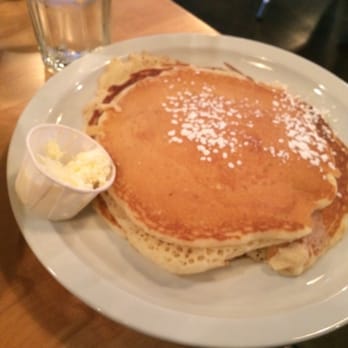Brownstone Pancake Factory - Short stack - Breakfast & Brunch Near Me - Edgewater, New Jersey