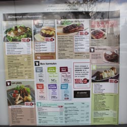 Hippopotamus - Menu