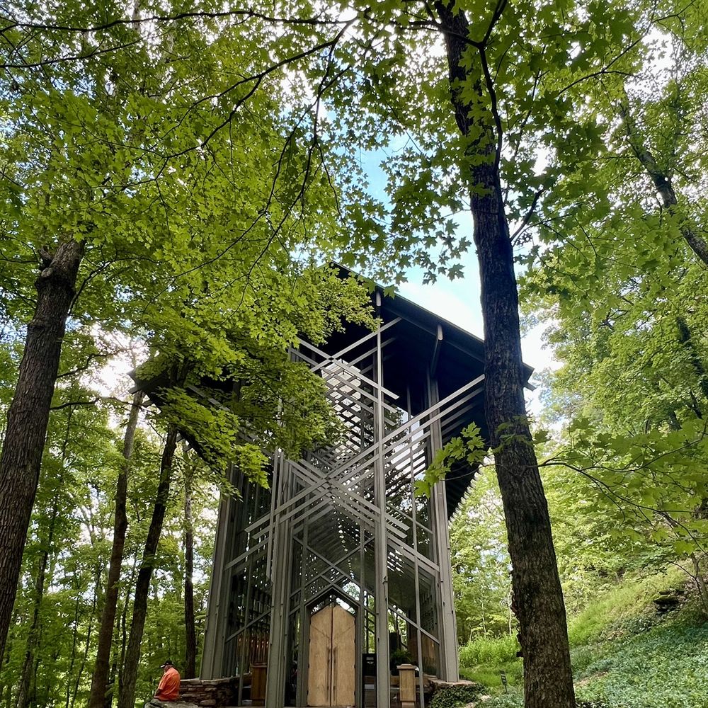 Thorncrown Chapel - Landmarks & Historical Buildings Near Me - Eureka Springs, Arkansas Thorncrown Chapel - Landmarks & Historical Buildings Near Me - Eureka Springs, Arkansas