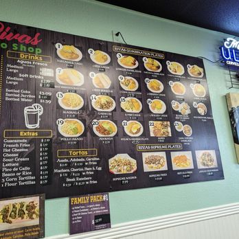 Rivas Taco Shop - Mexican Near Me - El Paso, Texas Rivas Taco Shop - Mexican Near Me - El Paso, Texas
