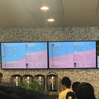 Jade’s Teacup Cafe - Menu - Bubble Tea Near Me - Pleasanton, California