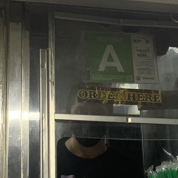 Taco Dollar - Don't go here! Very bad customer service by this woman! - Mexican Near Me - Inglewood, California