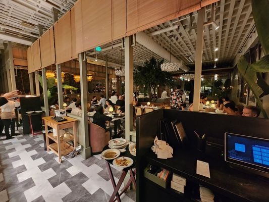 Macarena Restaurant in Palo Alto by null