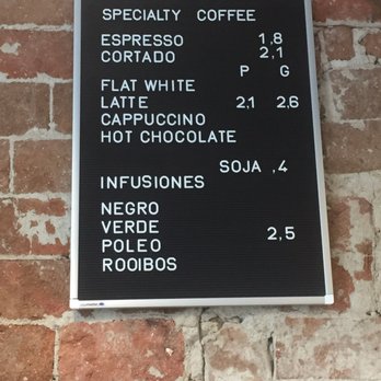 Saint Georges Café - Coffee & Tea Near Me - Madrid, M Saint Georges Café - Coffee & Tea Near Me - Madrid, M