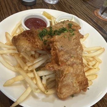 Napa Valley Burger Company - Fish and chips - New American Near Me - Sausalito, California Napa Valley Burger Company - Fish and chips - New American Near Me - Sausalito, California