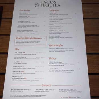 Tacos & Tequila - Mexican Near Me - San Juan, Puerto Rico Tacos & Tequila - Mexican Near Me - San Juan, Puerto Rico