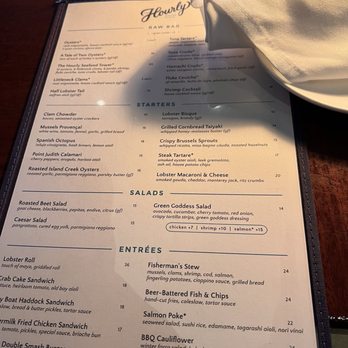 The Hourly Oyster House - Seafood Near Me - Cambridge, Massachusetts The Hourly Oyster House - Seafood Near Me - Cambridge, Massachusetts