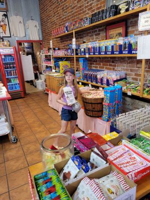 Tremblays Sweet Shop by null