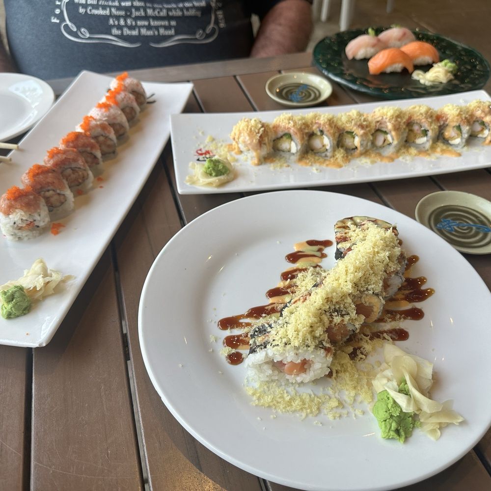 Taisho - Sushi Bars Near Me - Cypress, Texas Taisho - Sushi Bars Near Me - Cypress, Texas