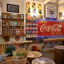 Eureka's Nut House