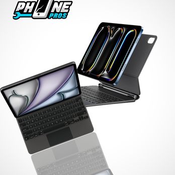 Phone Pros - Boost productivity with the iPad Pro keyboard! Find yours at Phone Pros, Rialto, CA today. - Mobile Phones Near Me - Rialto, California Phone Pros - Boost productivity with the iPad Pro keyboard! Find yours at Phone Pros, Rialto, CA today. - Mobile Phones Near Me - Rialto, California