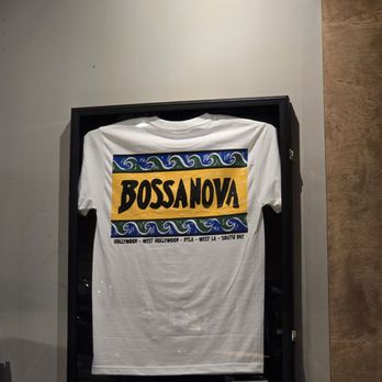 Bossa Nova Brazilian Cuisine - Decor - Brazilian Near Me - West Hollywood, California Bossa Nova Brazilian Cuisine - Decor - Brazilian Near Me - West Hollywood, California