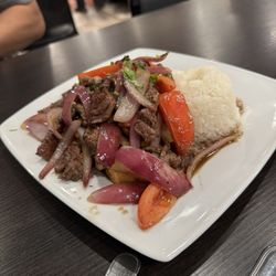 Chios Peruvian Grill