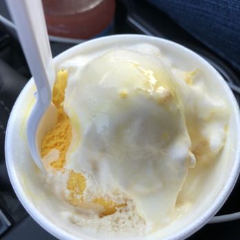 Armstrong's Ice Cream - So good! Pineapple and coconut ice cream. - Ice Cream & Frozen Yogurt Near Me - Frederiksted, Virgin Islands