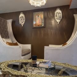 Speakeasy Cafe - One of the many spots to relax and enjoy the ambiance and some refreshments
