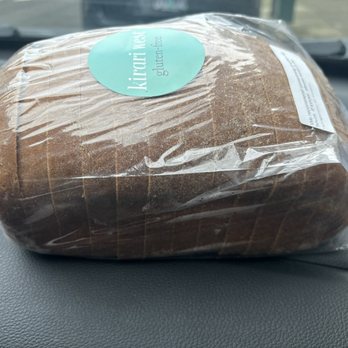 Kirari West - A loaf of bread that I bought that's gone already - Gluten-Free Near Me - Portland, Oregon Kirari West - A loaf of bread that I bought that's gone already - Gluten-Free Near Me - Portland, Oregon